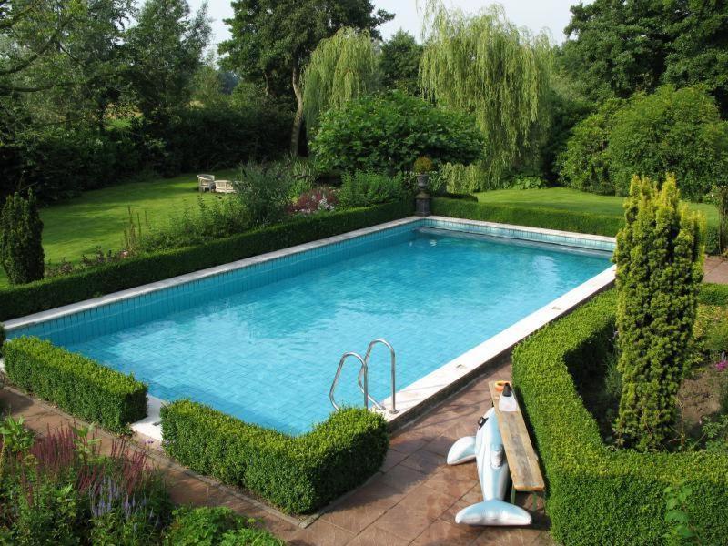 Erfgoedlogies Bed And Breakfast 'T Olde Hof Westervelde Εξωτερικό φωτογραφία