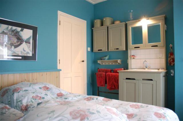 Erfgoedlogies Bed And Breakfast 'T Olde Hof Westervelde Δωμάτιο φωτογραφία