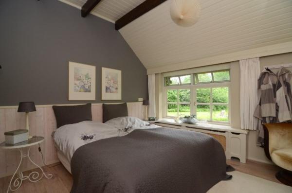 Erfgoedlogies Bed And Breakfast 'T Olde Hof Westervelde Δωμάτιο φωτογραφία